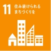 SDGsシンボルマーク11