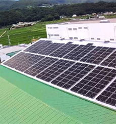 太陽光発電イメージ画像